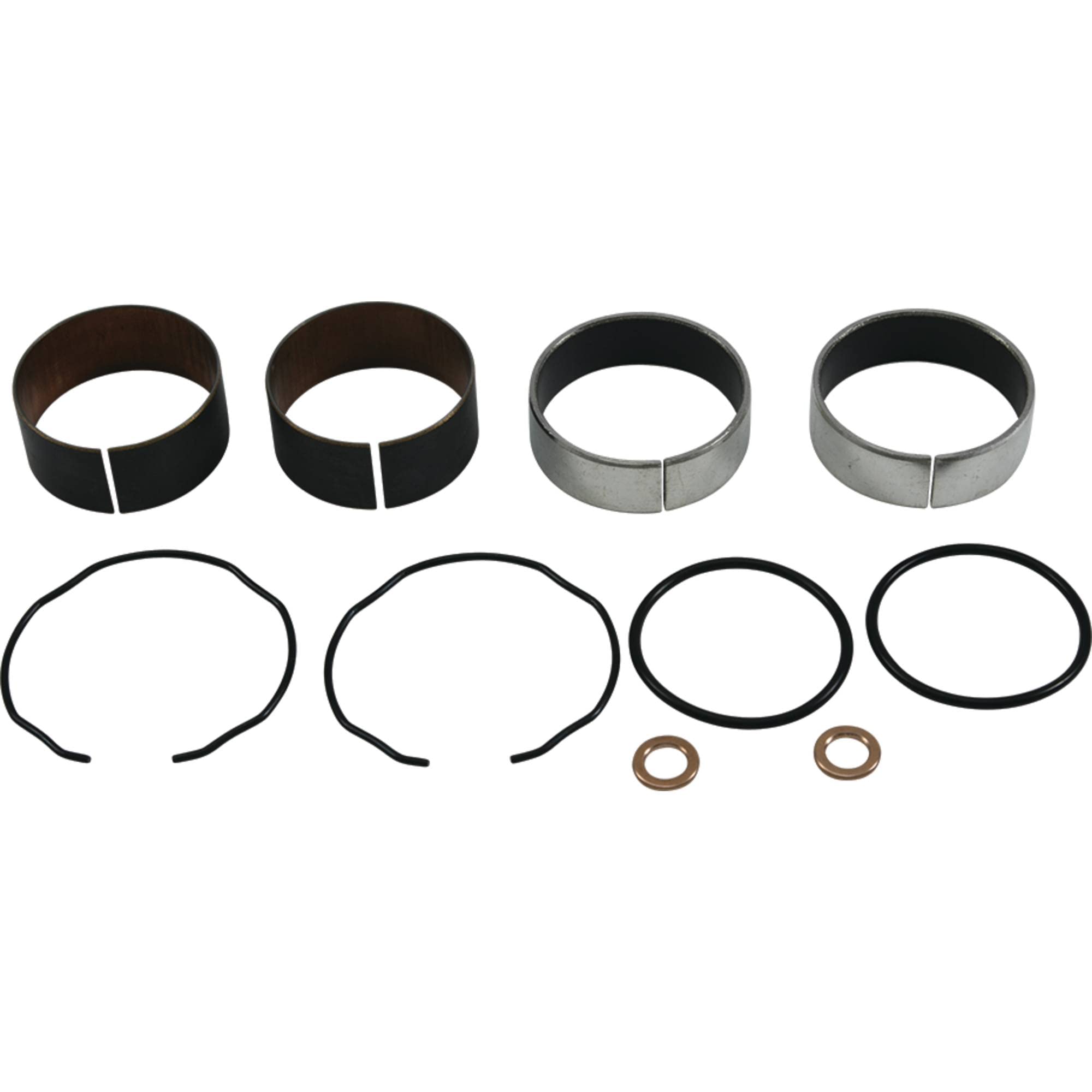 クローシスバイク 微高レート 三重スリーブ 調整用パーツ付き Amazon.com: All Balls Racing All Balls Fork Bushing Kit (38